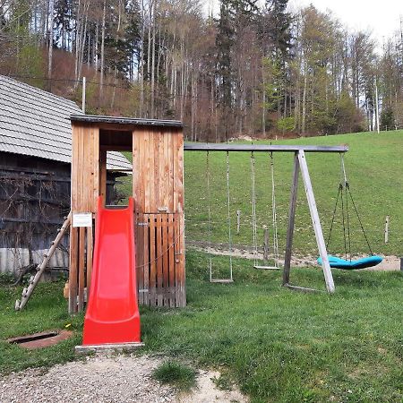 Apartments Lovec Cerkno Exterior foto