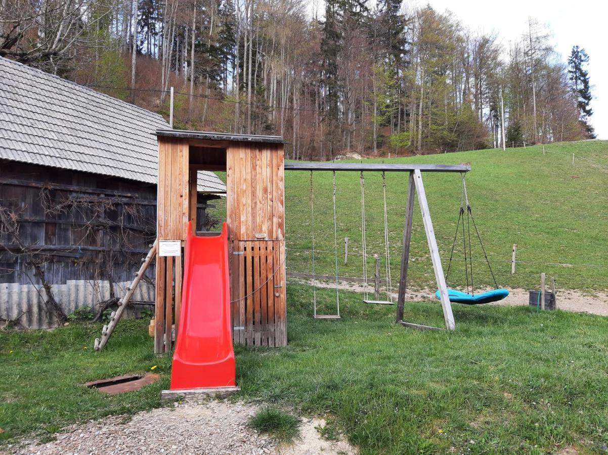 Apartments Lovec Cerkno Exterior foto