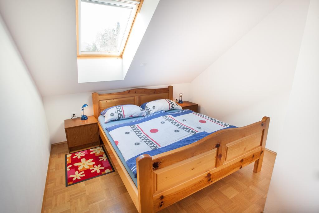 Apartments Lovec Cerkno Exterior foto