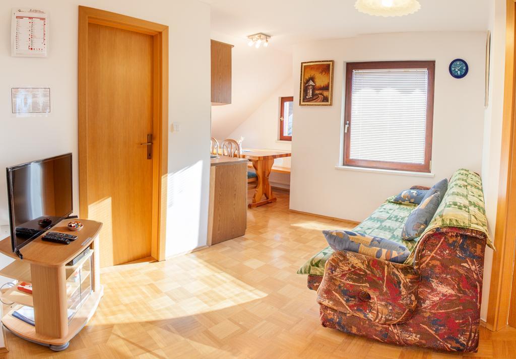 Apartments Lovec Cerkno Exterior foto