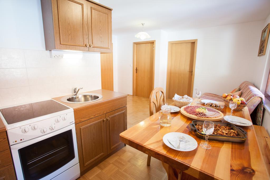 Apartments Lovec Cerkno Exterior foto