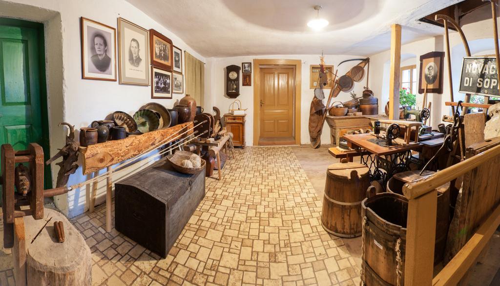 Apartments Lovec Cerkno Exterior foto