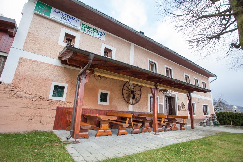 Apartments Lovec Cerkno Exterior foto