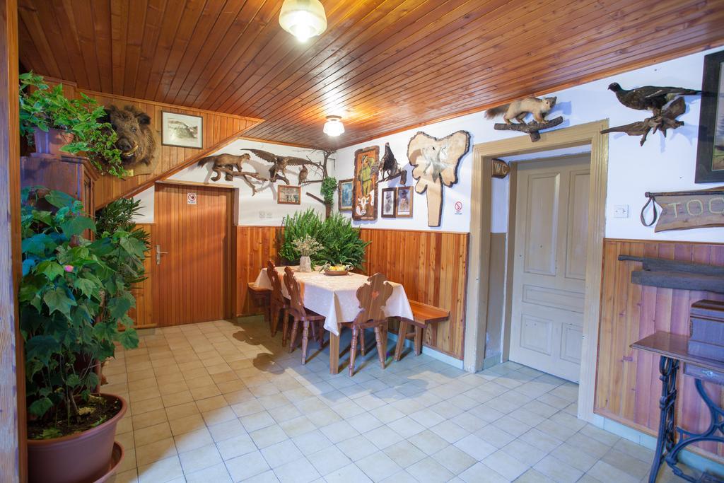 Apartments Lovec Cerkno Exterior foto
